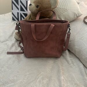 Target Dusty Rose Tote Bag